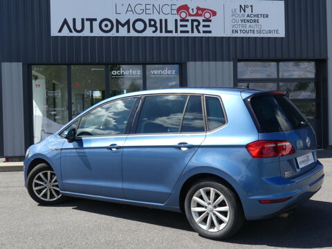 Golf 1.4 TSI LOUNGE BOITIER ETHANOL 2015 occasion 14400 Nonant