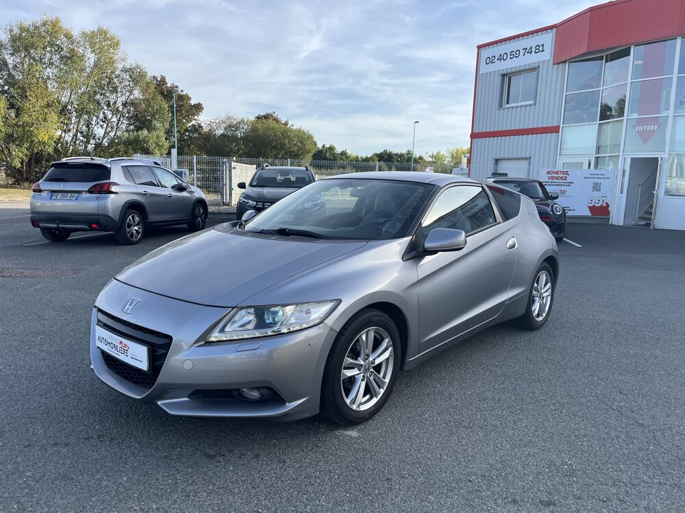 CR-Z Hybrid 1.5 i-VTEC GT // GARANTIE 1 AN 2010 occasion 44860 Pont-Saint-Martin