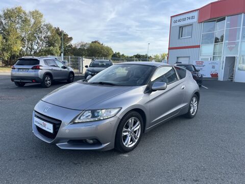 Annonce voiture Honda CR-Z 8490 €