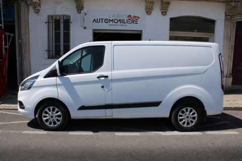 Transit Custom Fg 320 L1H1 2.0 EcoBlue 130 S&S ( TVA RECUPER 2021 occasion 34200 S&egrave;te