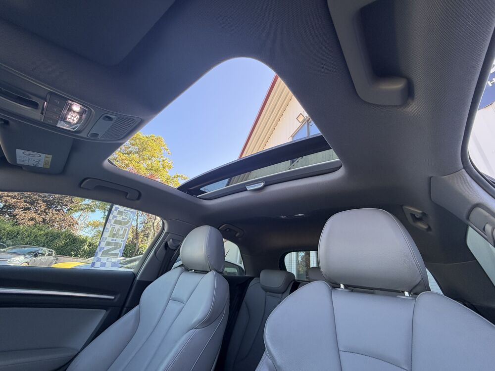 A3 2.0 TDI QUATTRO - 184cv AMBIENTE 2016 occasion 71380 Ch&acirc;tenoy-en-Bresse