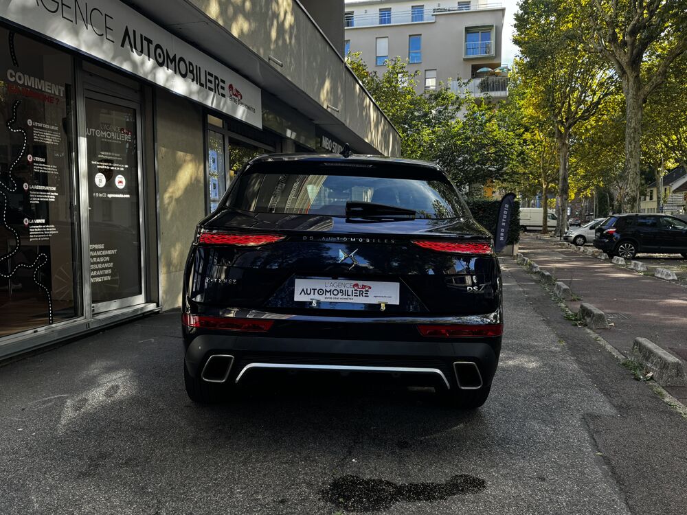 DS7 1.6 HYBRIDE RECHEARGABLE E-TENSE 225 BASTILLE EAT8 2023 occasion 92370 Chaville