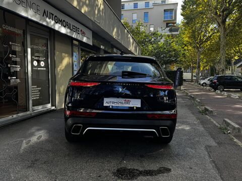 DS7 1.6 HYBRIDE RECHEARGABLE E-TENSE 225 BASTILLE EAT8 2023 occasion 92370 Chaville