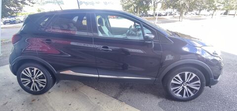 Captur 1.2 TCE 120 ENERGY INITIALE PARIS 2017 occasion 27500 Pont-Audemer