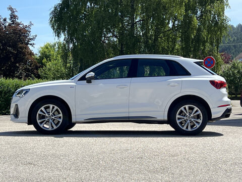 Q3 40 tfsi 190ch QUATTRO S-TRONIC S-LINE 2019 occasion 25300 Pontarlier