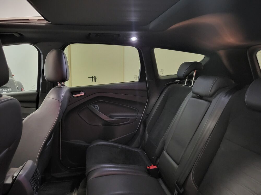 Kuga II (2) 2.0 TDCI 180 S&S 4X4 ST-LINE POWERSHIFT 2016 occasion 37170 Chambray-l&egrave;s-Tours