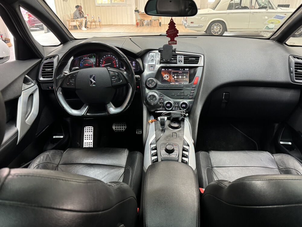 DS5 Hybrid 4 Sport Chic ETG6 8.0 CV 2014 occasion 78680 &Eacute;p&ocirc;ne