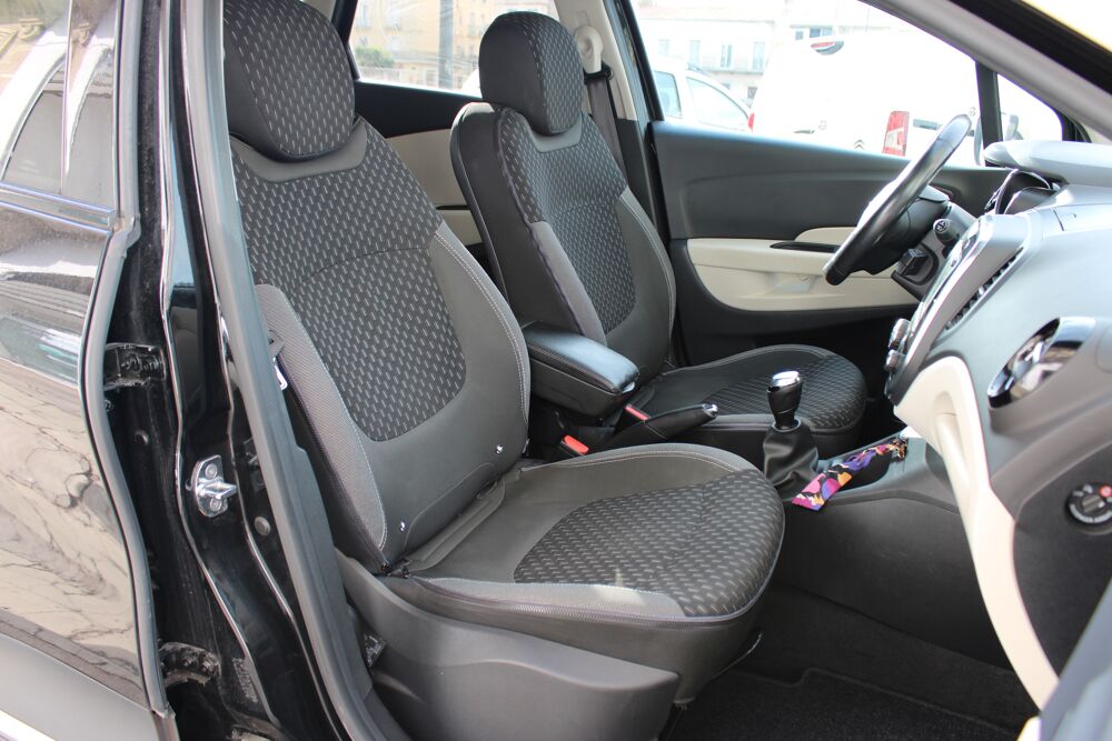 Captur 1.5 ENERGY DCI 90 INTENS ( Distribution &agrave; jour, Cam&eacute;ra de re 2019 occasion 34200 S&egrave;te
