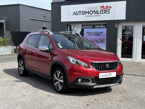 Annonce voiture Peugeot 2008 8990 €