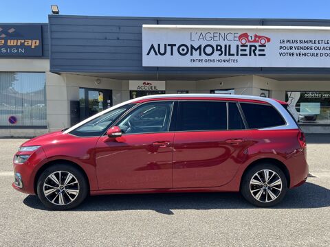 C4 Picasso II 1.6 Blue HDI 120 Feel 2017 occasion 68390 Sausheim