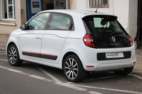 Twingo 0.9 TCE 90 ENERGY INTENS ( Clim, Moteur &agrave; cha&iuml;ne ... ) 2015 occasion 34200 S&egrave;te