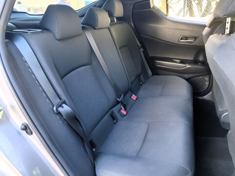 C-HR 1.8 HSD 122H 100 FULL-HYBRID DESIGN 4X2 E-CVT BVA 2019 occasion 34160 Castries