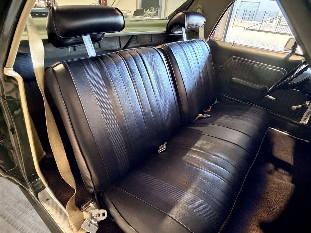 Divers Custom V8 350CI 1972 occasion 27620 Gasny
