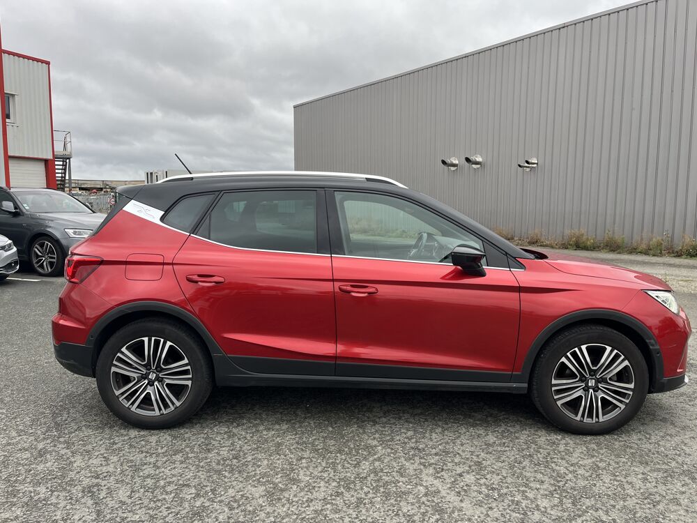 Arona (2) 1.0 ECOTSI 95 S/S XPERIENCE BVM5 // GARANTIE 1 AN 2023 occasion 44860 Pont-Saint-Martin