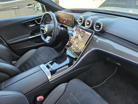 Classe C 220 D 9G-TRONIC AMG LINE EQ BOOST 200 CH 2023 occasion 25400 Audincourt