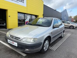 Xsara 1.8i Exclusive 1998 occasion 76760 Yerville