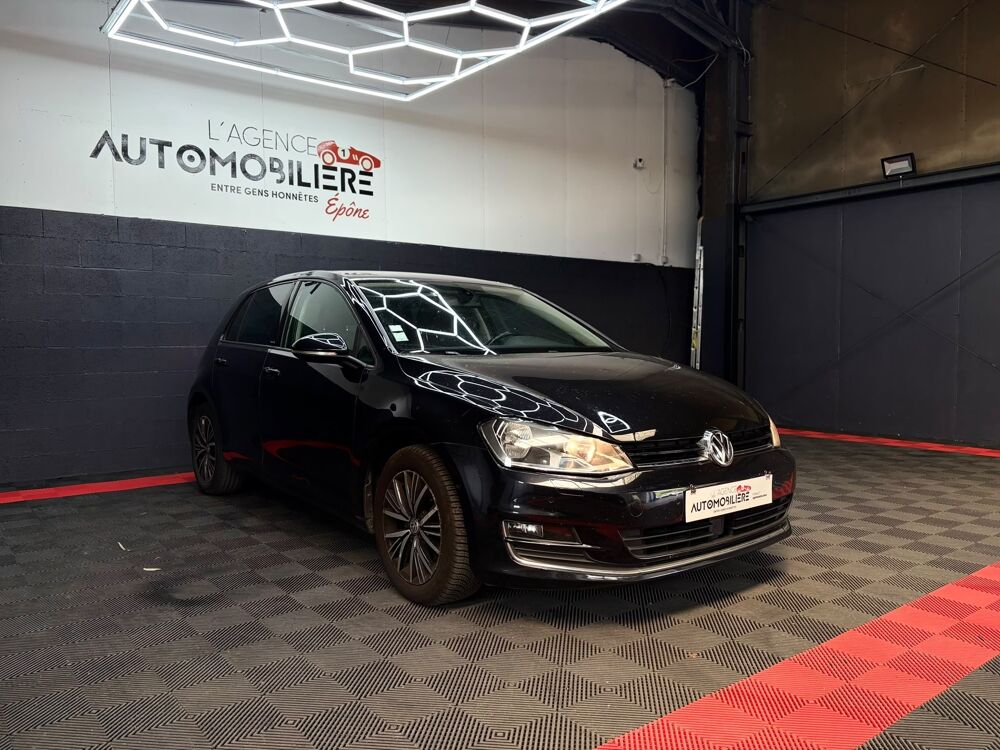 Golf 1.6 TDI AllStar 110 ch 2016 occasion 78680 &Eacute;p&ocirc;ne