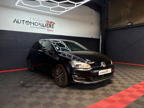 Golf 1.6 TDI AllStar 110 ch 2016 occasion 78680 &Eacute;p&ocirc;ne