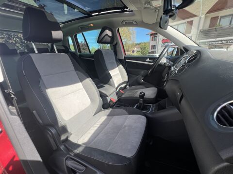 Tiguan 2.0 tdi 140 Sportline T. ouvrant 2013 occasion 25300 Pontarlier