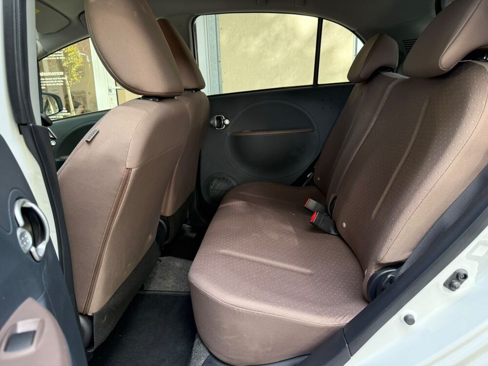 C-zero C-ZERO CONFORT 14.5KWH B *AUTONOMIE 100KM*GARANTIE 6 MOIS 2016 occasion 92370 Chaville