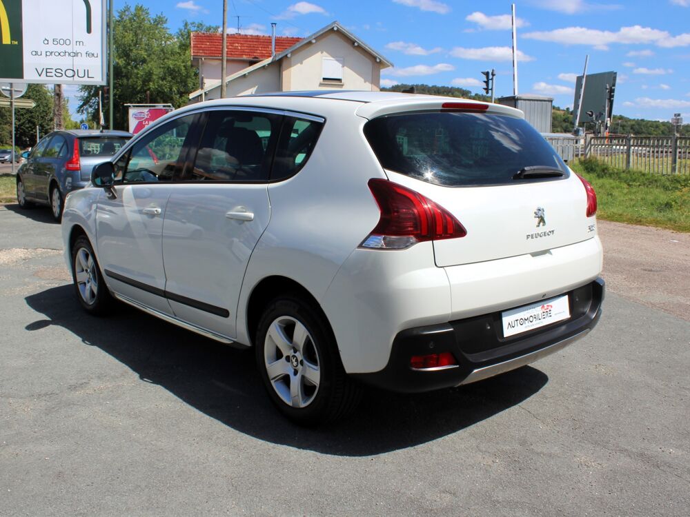 3008 Phase 2 -1.6 THP 156 CH BVM6 Allure 9Cv *PREMI&Egrave;RE MAIN - DE 2014 occasion 70000 Vesoul