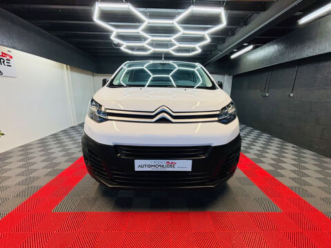 Jumpy CLUB VOLUME M 1.5 BlueHDi 120cv Fourgon moyen- GARANTIE 12 M 2020 occasion 71300 Montceau-les-Mines