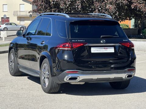 Classe GLE 300d 245ch AMG LINE 4Matic 7PL 2019 occasion 25300 Pontarlier
