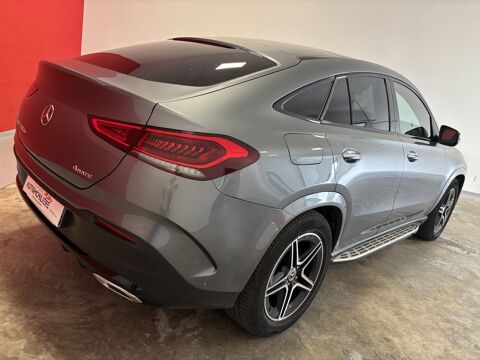 Classe GLE GLE COUPE II COUPE 350 DE 4MATIC AMG LINE 9G-TRONIC + TVA RE 2022 occasion 37170 Chambray-l&egrave;s-Tours