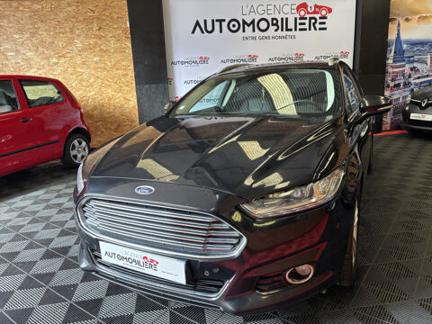 Annonce voiture Ford Mondeo 7990 €