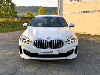 S&eacute;rie 1 118D 150 CH BVA8 *PACK M SPORT 2024 occasion 70000 Vesoul