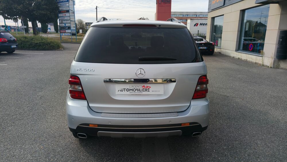 Classe M ML 500 2006 occasion 68390 Sausheim
