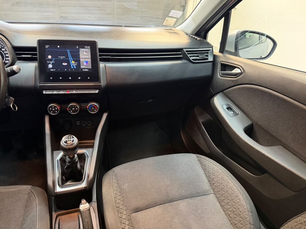 Clio V 1.5 Blue dCi 85ch Zen 2019 occasion 71300 Montceau-les-Mines