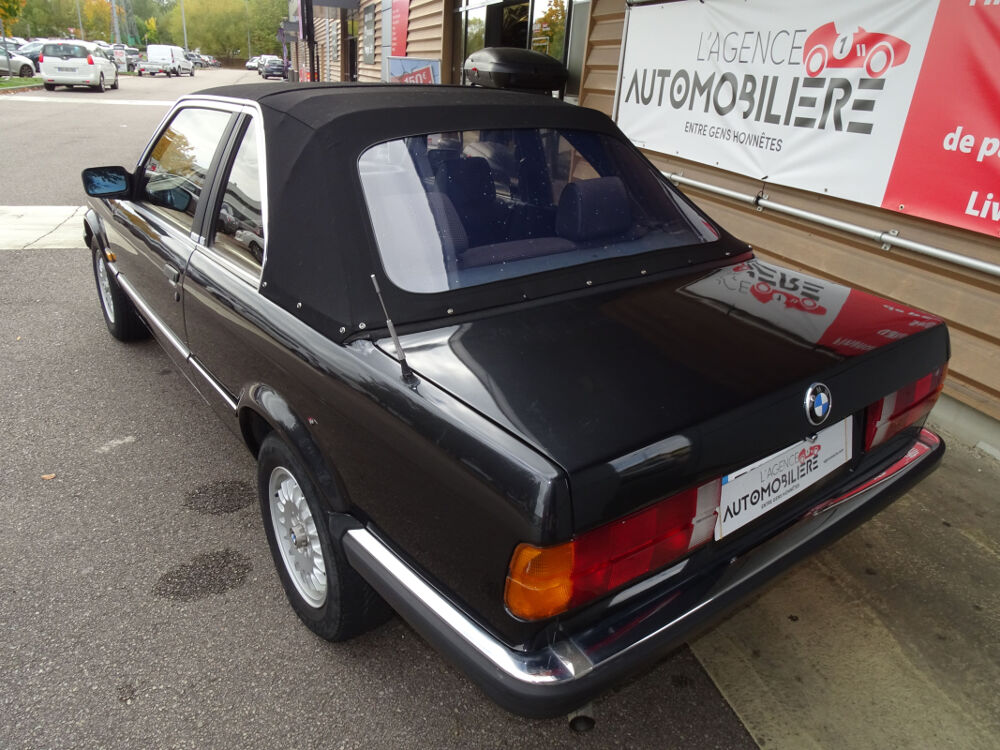 S&eacute;rie 3 (E30) Baur Collection 1986 occasion 27500 Pont-Audemer