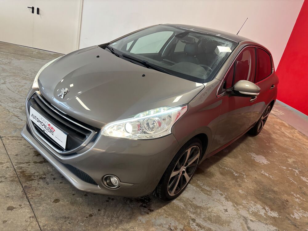 208 Peugeot ALLURE 1.6 VTI + TOIT PANORAMIQUE 2014 occasion 37170 Chambray-l&egrave;s-Tours