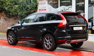 XC60 Ph.II D4 2.0 TDi 190 Ocean Race FWD Geartronic (Si&egrave;ges chauf 2016 occasion 88000 &Eacute;pinal