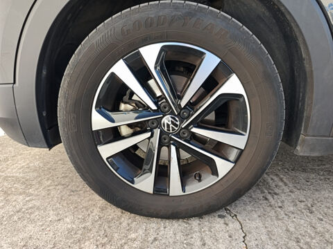 T-Cross 115 TSI Bvm UNITED Garantie nationale Carplay / roue de seco 2020 occasion 34160 Castries