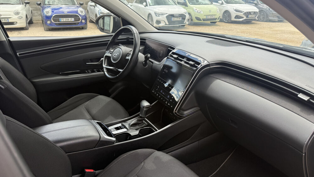 Tucson 1.6 CRDi 136 Hybrid Creative 2020 occasion 71380 Ch&acirc;tenoy-en-Bresse