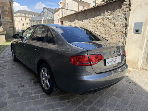 A4 2.0 TDi 16V FAP 120 cv Advanced Edition garantie 6 mois 2011 occasion 51000 Ch&acirc;lons-en-Champagne
