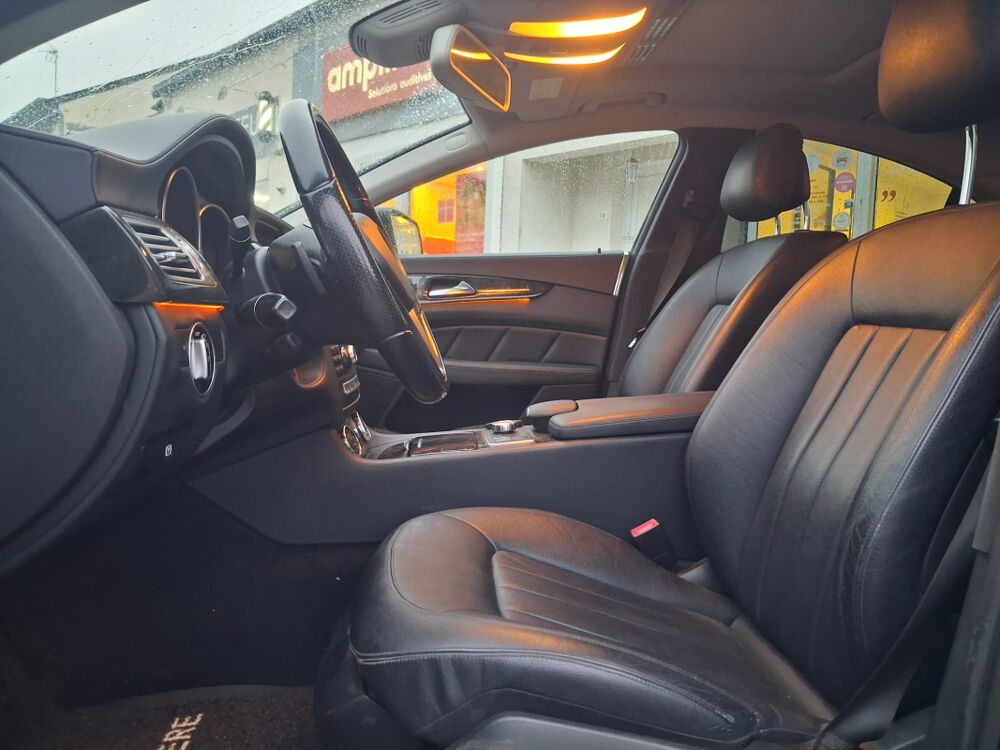 Classe CLS 350 3.0 CDI V6 7G-Tronic BlueEFFICIENCY 265cv 2012 occasion 49124 Saint-Barth&eacute;lemy-d'Anjou