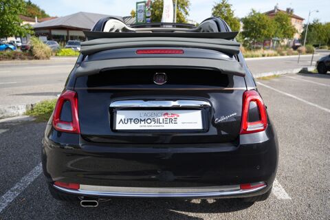 500 C II (2) C 1.2 8V 69 COLLEZIONE 2019 occasion 01000 Saint-Denis-l&egrave;s-Bourg
