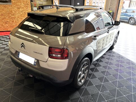 C4 cactus 1.6 HDI 90 CH Finition Shine 1906 occasion 59640 Dunkerque