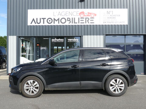 3008 1.5 hdi 130 cv BUSINESS 2019 occasion 14400 Nonant