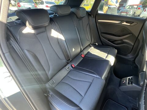 A3 Sportback 2.0 tdi 150ch S-Line BVM 2013 occasion 25300 Pontarlier