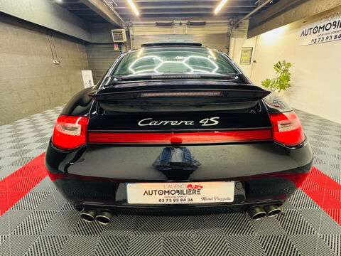 911 997 (2) Carrera 4S BVM 2010 occasion 71300 Montceau-les-Mines