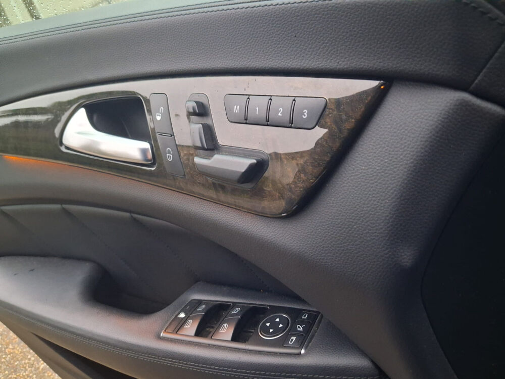 Classe CLS 350 3.0 CDI V6 7G-Tronic BlueEFFICIENCY 265cv 2012 occasion 49124 Saint-Barth&eacute;lemy-d'Anjou