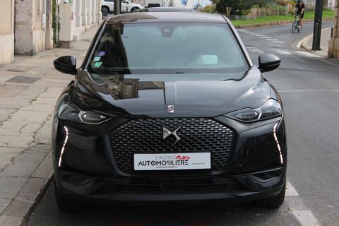 DS3 CROSSBACK 1.2 - 155 LA-PREMIERE BVA ( Si&egrave;ges chauffants, Aff 2020 occasion 34200 S&egrave;te