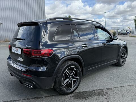 GLB 220 D 4MATIC AMG LINE 8G-DCT | ENTRETIEN MERCEDES | GARANTIE 2022 occasion 44860 Pont-Saint-Martin