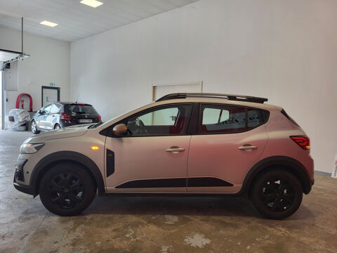 Sandero STEPWAY 1.0 ECO-G 100 EXTREME + ATTELAGE + CARPLAY 2024 occasion 37170 Chambray-l&egrave;s-Tours