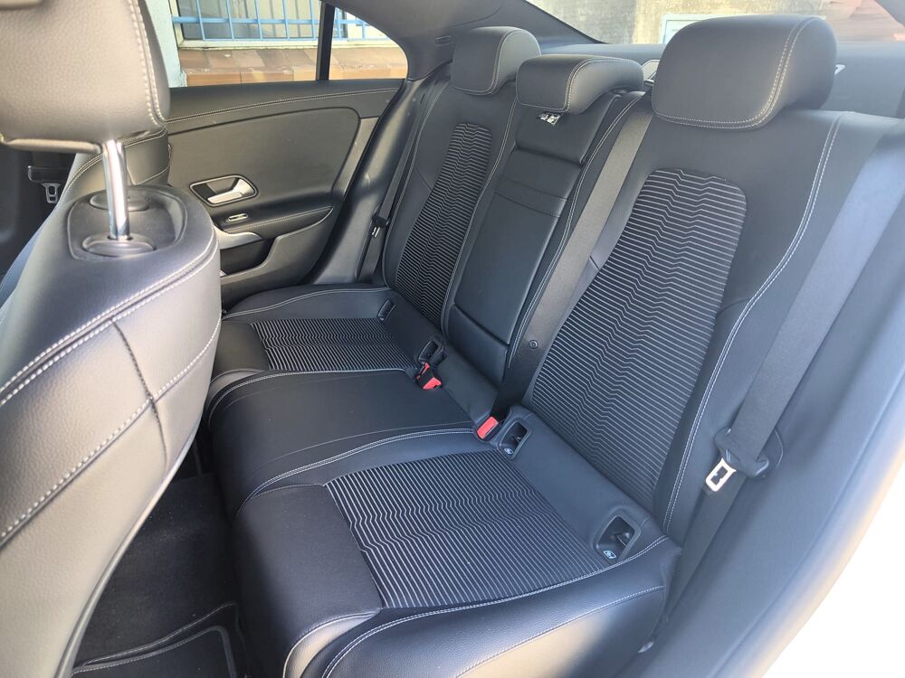 Classe CLA COUPE 2.0 200 D 150 AMG LINE 2019 occasion 34160 Castries