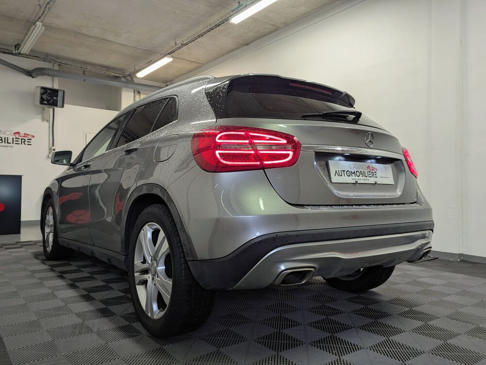 Classe GLA 200 CDI SENSATION 2014 occasion 95800 Cergy